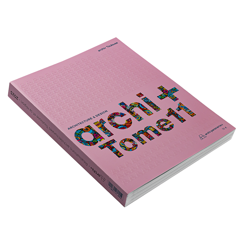 Revue Archi+ Tome 11
