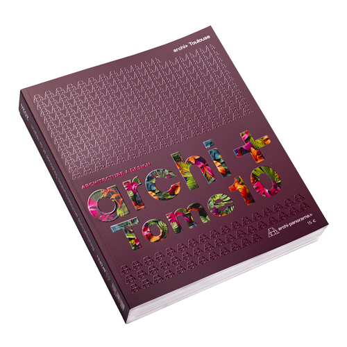 Revue Archi+ Tome 10