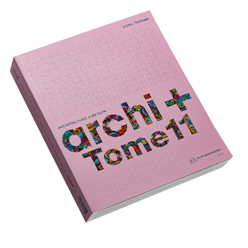 Revue Archi+ Tome 11